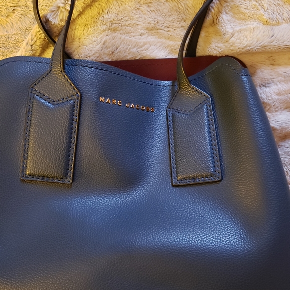 Marc Jacobs Editor leather handbag - Picture 7 of 7